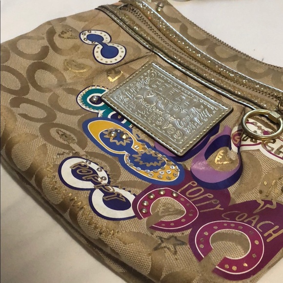 Coach purse - Picture 2 of 3